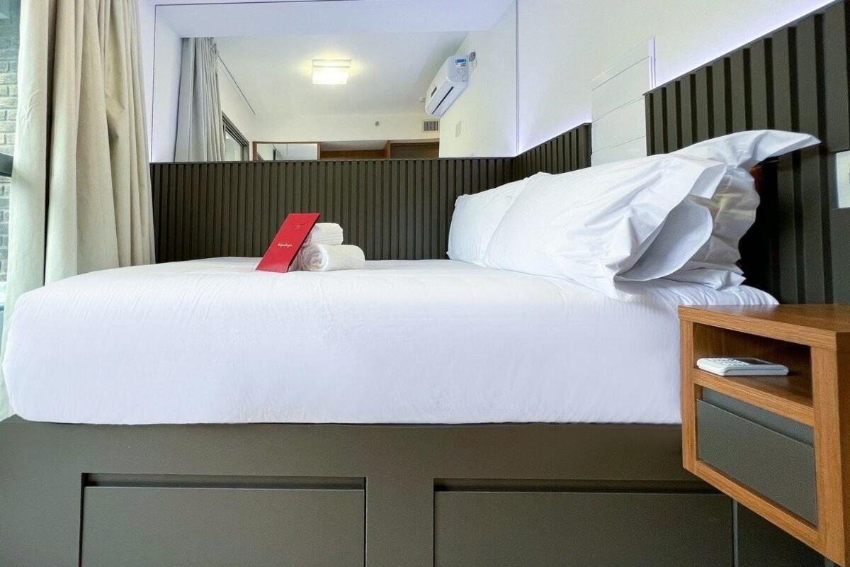 Zainalofts7moema Ao Lado Metro, Ibira, Casv 211id Apartamento *